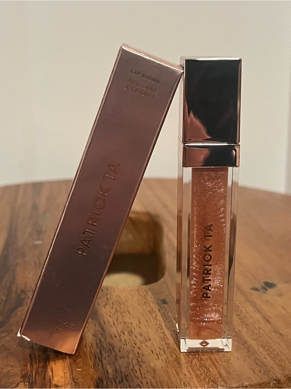 Patrick Ta Lip Shine Gloss - She’s An Influencer